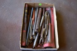 Assortment of punches