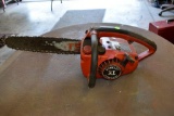 Home Lite gas powered chain saw with 14