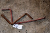 (2) International hand cranks