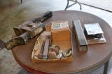 Assortment of receivers and ball hitches