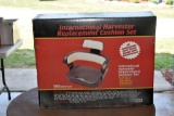 International Harvester replacement cushion seat missing some parts