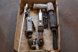 Central pneumatic air needler, central pneumatic die grinder , plus other air parts