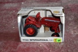 Ertl International Cub 1/16 Scale Model Tractor With Box