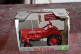 Ertl Farmall 140 1/16 Scale Model tractor With Box, 1 Of 5000, Collectors Edition