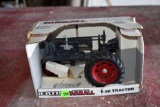 Ertl Farmall f-20 1/16 Scale Model Tractor With Box