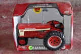 Ertl Britain's Farmall 460 1/16 Scale Model Tractor With Box