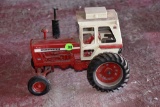 Ertl International 1456 1/16 Scale Model Tractor, No Box