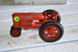 Product Miniature Tractor, Missing Steerinign Wheel, Plastic, No Box