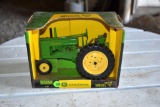 Ertl John Deere Model A 1/16 Scale Model Tractor With Box