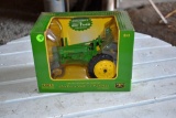 Ertl John Deere 1/16 Scale Model A With Man, Has Box