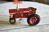 Ertl Farmall 460 1/16 Scale Model Tractor, No Box, Custom Repaint