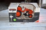 Scale Models Country Classics Allis Chalmers G With Plow 1/16 Scale Model Tractor With Box