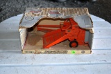 Ertl Allis Chalmers Roto-Baler 1/16 Scale Model With Box, Box Has Damage