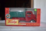 Tonka Collector Series 1949 Dump Truck, 1/18 Scale With Box