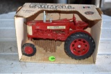 Ertl Farmall 350 1/16 Scale Model Tractor With Box, Some Damage