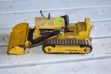 Tonka Trencher, No Box, Missing Parts