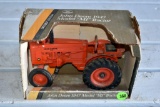 Ertl John Deere MI 1/16 Scale Model Tractor With Box, Some Damage