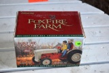 Ertl Die-Cast Ford NAA Golden Jubilee Scale Model Tractor With Box