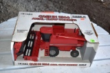 Ertl Case IH 2166 Combine 1/32 Scale Model, With Box