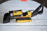 Tonka Scale Model Track Hoe, No Box