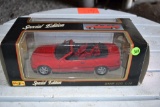 Maisto Special Edition 1/18 Scale BMW 325i With Box