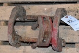 International wheel wedge
