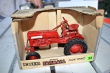 Ertl Farmall Cub 1/16 Scale Model Tractor With Box