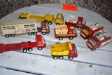Tonka, Buddy L Toy Trucks