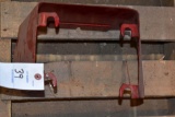 International 656 PTO cover