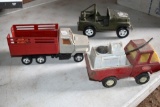 Tonka, Ertl , Gay Toys Toy Trucks