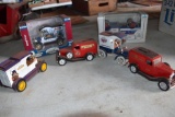 Assorted Die Cast Banks