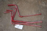 Various International hand cranks