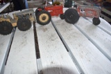 (3) Hubley Toys, All In Need Of Repair