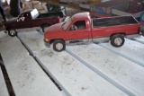 Ertl Dodge Magnum Truck, 1/18 Scale, Ertl Ford F-150 1/18 Scale, No Boxes