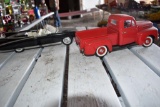 1/18 Scale Road Champs 1948 Pickup, Maisto 1959 Cadillac 1/18 Scale, Both In Played With