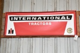 International tractors vinyl 22