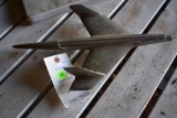 Vintage Car Or Truck Plane Hood Ornament, 15'' Long, 9