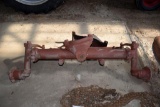 International wide front, fits various models