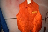 Garst Seed Corn Vest, Size XL