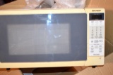Sharp 1200 Watt Microwave Oven, Mismatch Box