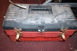 Stack-On Plastic Tool Box