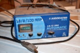 Associated No.9090 6/12 Volt Battery Charger