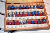 Grip Router Bit Set