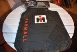 (2) New IH Farmall Floor Mats