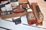 Assortment Of New And Used IH Parts