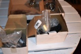 Assortment Of New Tractor Parts, Voltage regulator, Gauges
