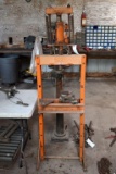 12 ton hydraulic press