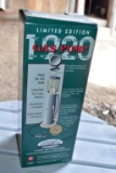 Gearbox Wayne Limited Edition Gas Pump Replica Coin Bank In Box