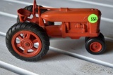 Plastic Product Replica Tractor