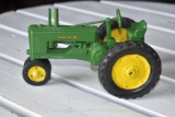 John Deere Model A High Post Model Tractor, 1/16 Scale